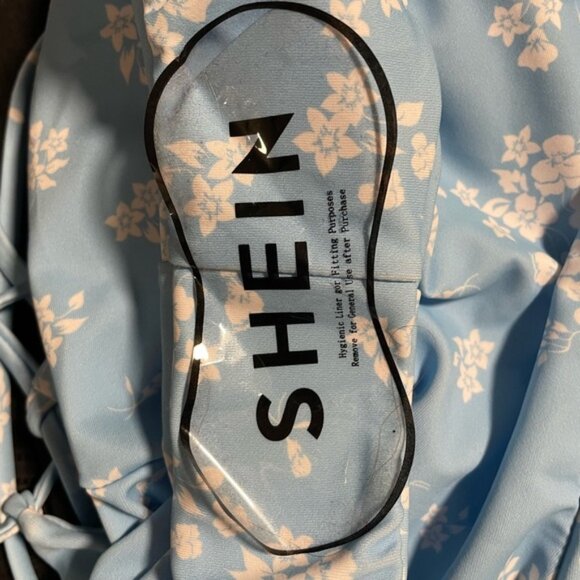 SHEIN Thong Swimsuit NWOT - Picture 4 of 9